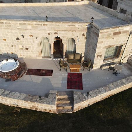 Cappadocia Secret Hill Cave Suites Goreme Bagian luar foto