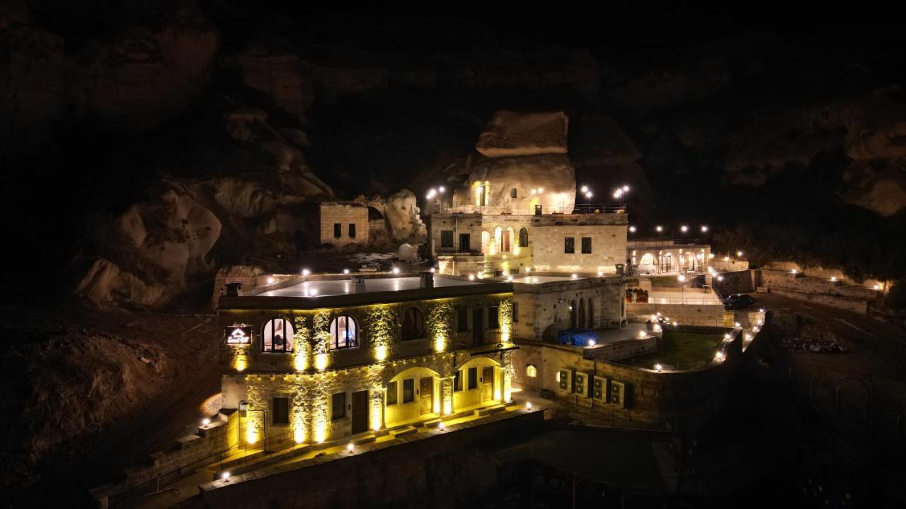 Cappadocia Secret Hill Cave Suites Goreme Bagian luar foto