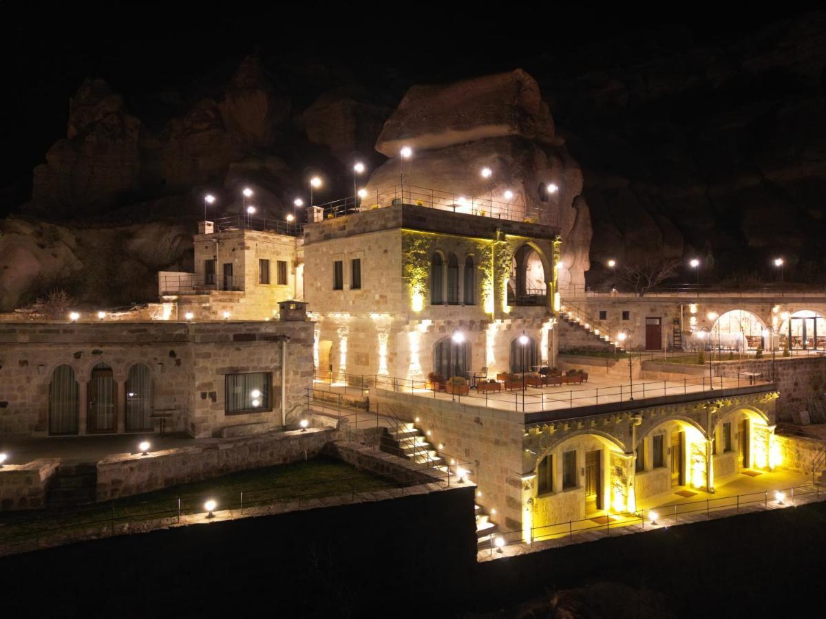 Cappadocia Secret Hill Cave Suites Goreme Bagian luar foto